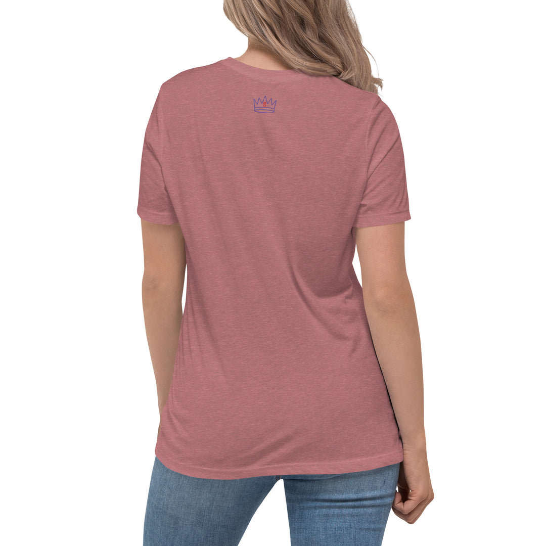 Dream Big ,Women's Relaxed T-Shirt