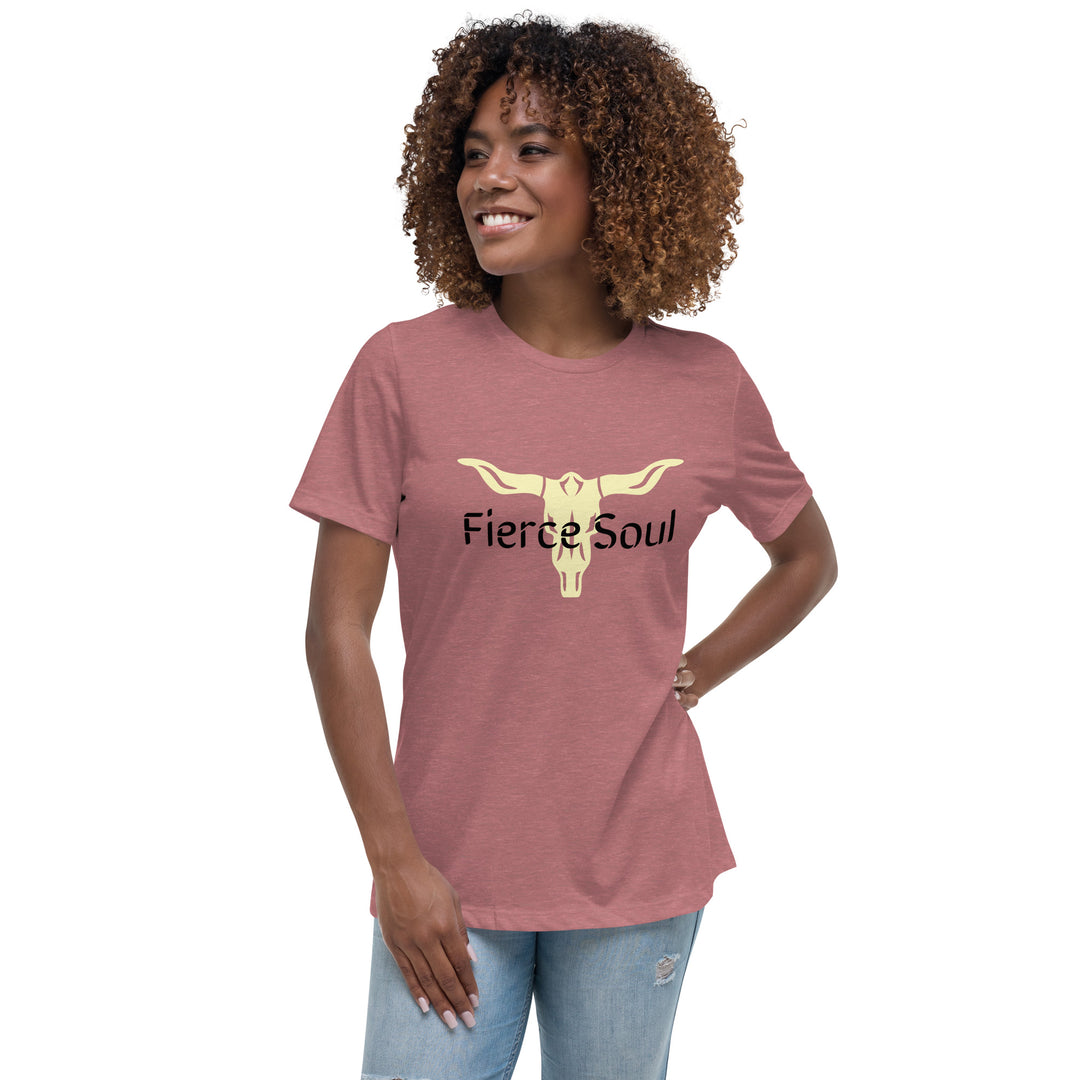 Fierce Soul Women's Relaxed T-Shirt