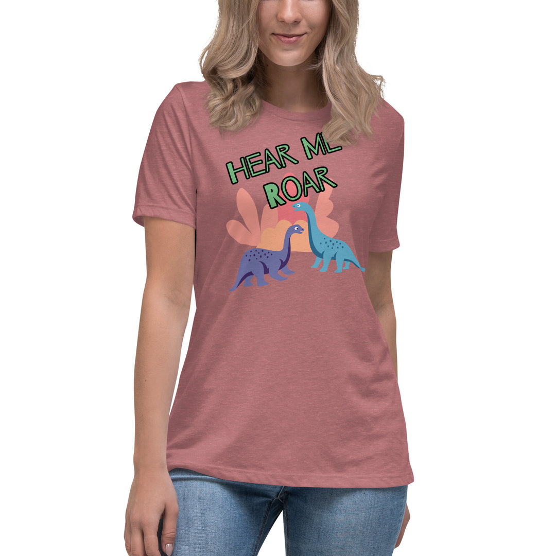 Women's Relaxed T-Shirt