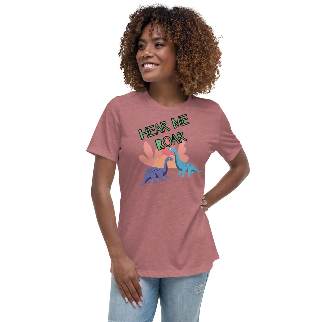 Women's Relaxed T-Shirt
