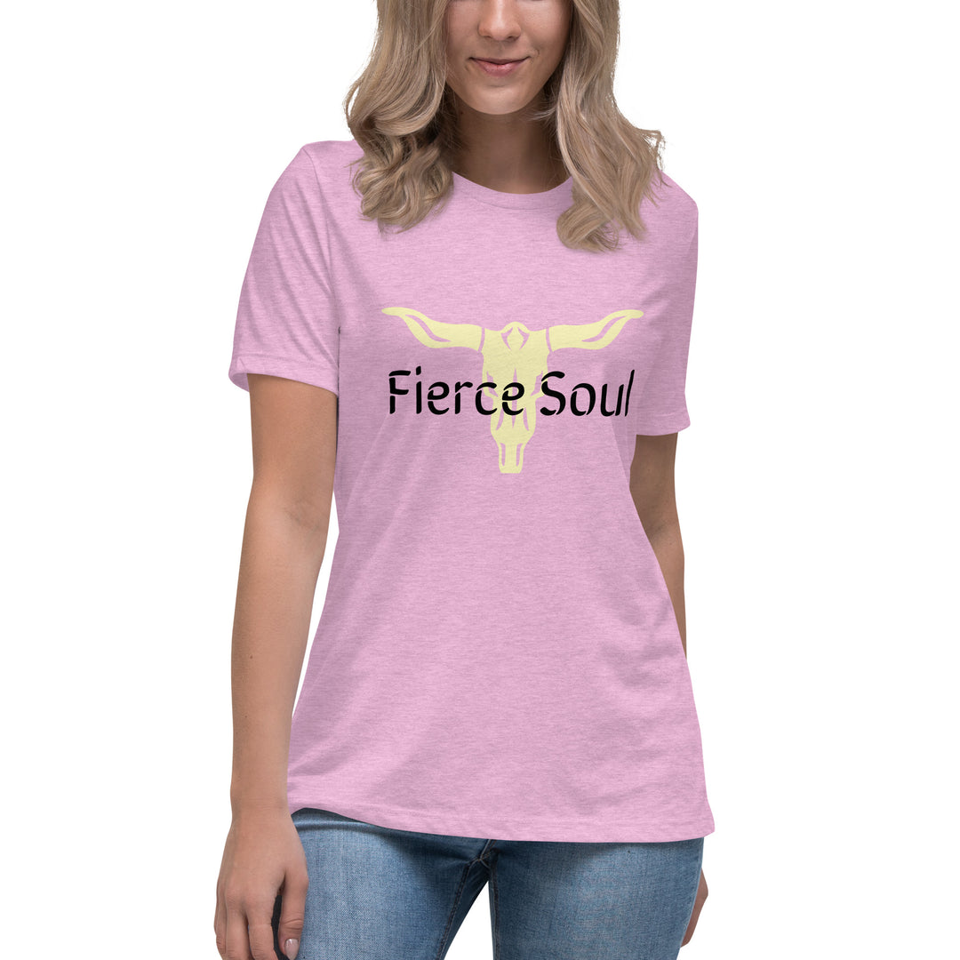 Fierce Soul Women's Relaxed T-Shirt