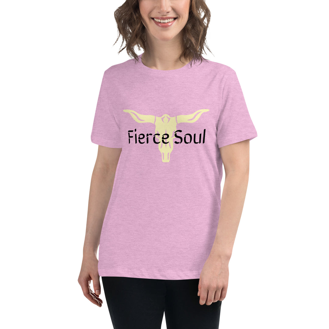 Fierce Soul Women's Relaxed T-Shirt
