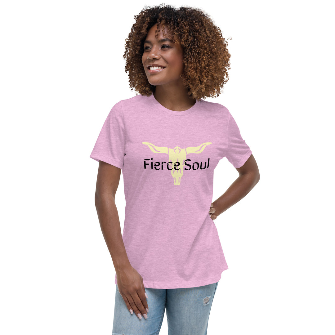 Fierce Soul Women's Relaxed T-Shirt