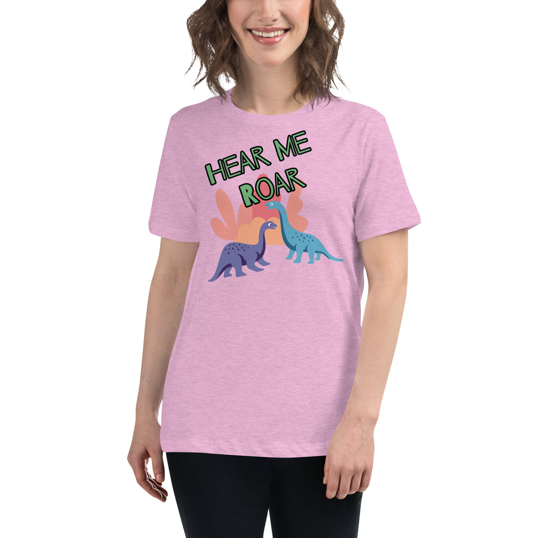 Women's Relaxed T-Shirt