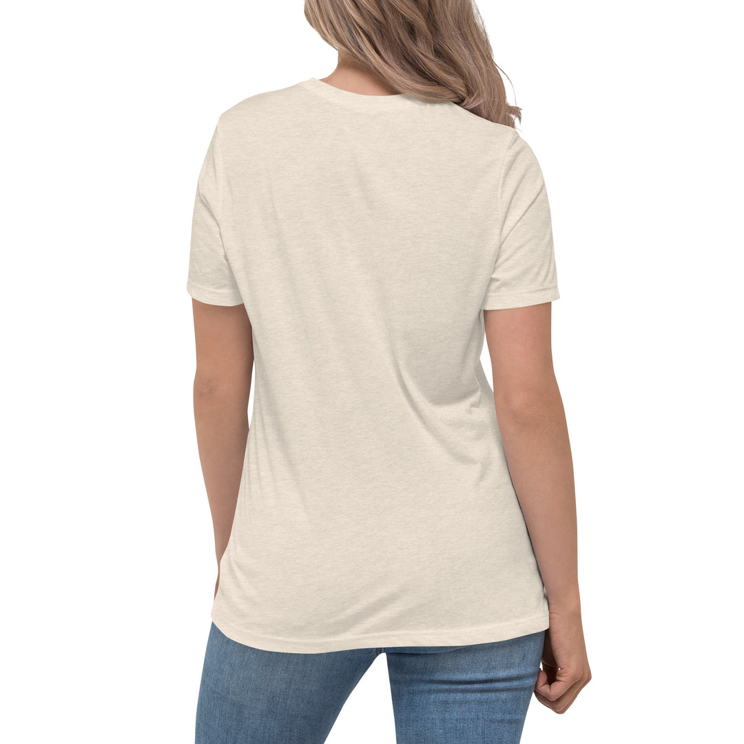 Work hard for my dog Women's Relaxed T-Shirt