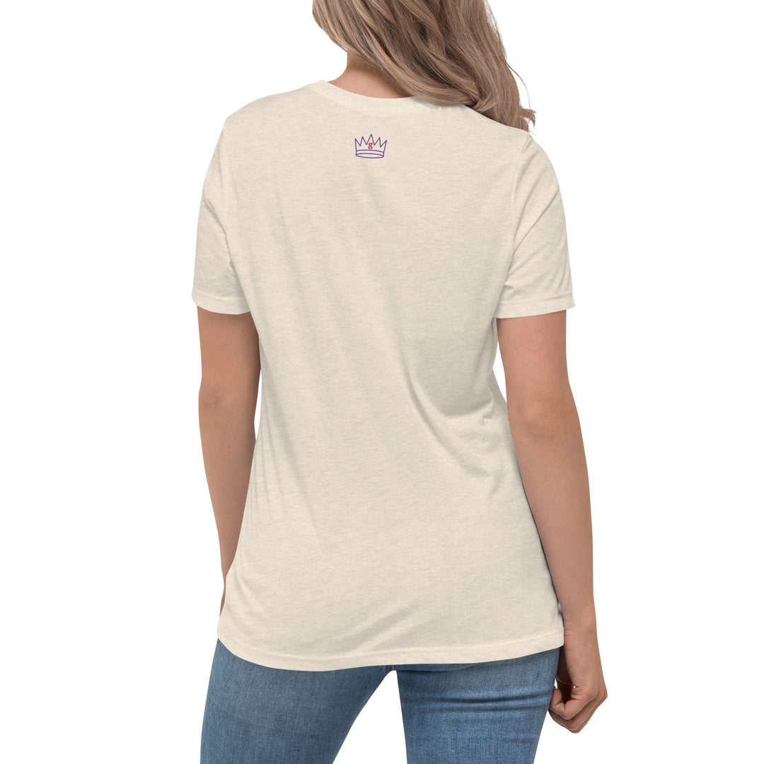 We Are Not Only Human Women's Relaxed T-Shirt