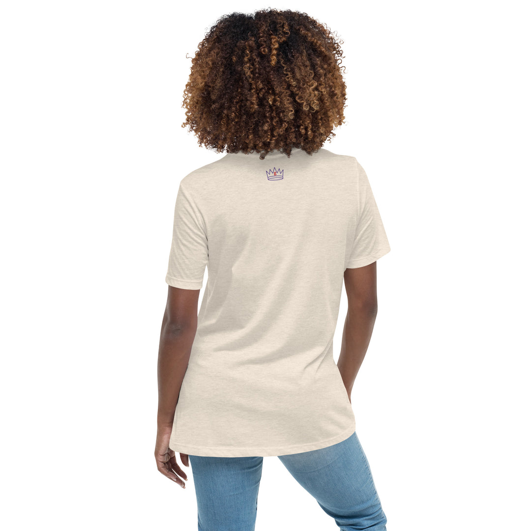 We Are Not Only Human Women's Relaxed T-Shirt