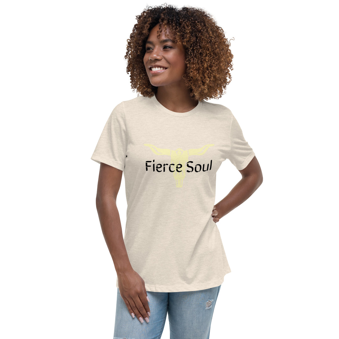 Fierce Soul Women's Relaxed T-Shirt