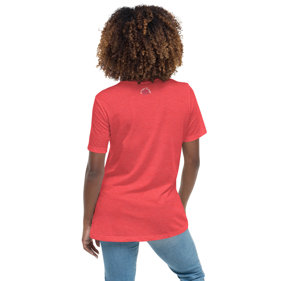 Fierce Soul  Shine Women's Relaxed T-Shirt