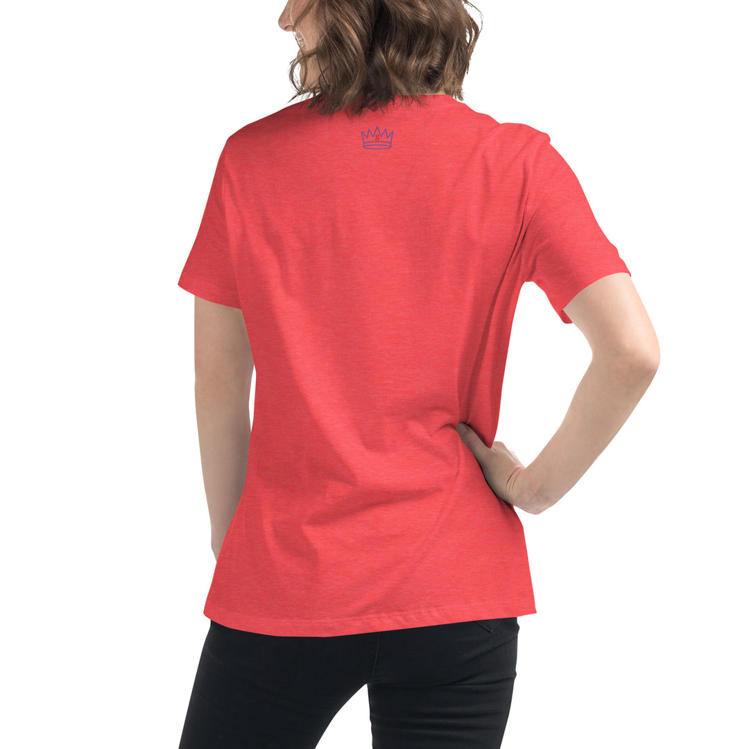 We Are Not Only Human Women's Relaxed T-Shirt