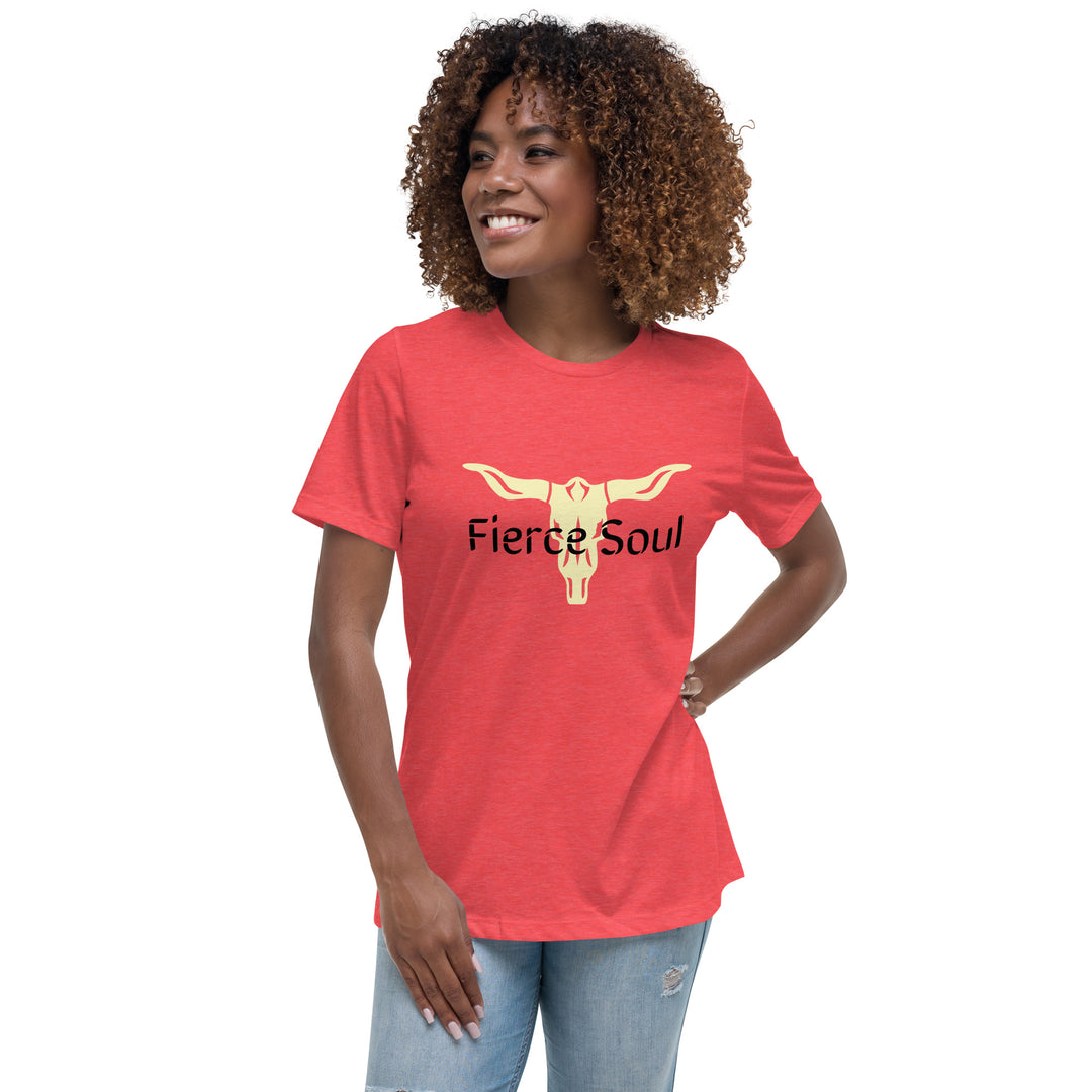 Fierce Soul Women's Relaxed T-Shirt