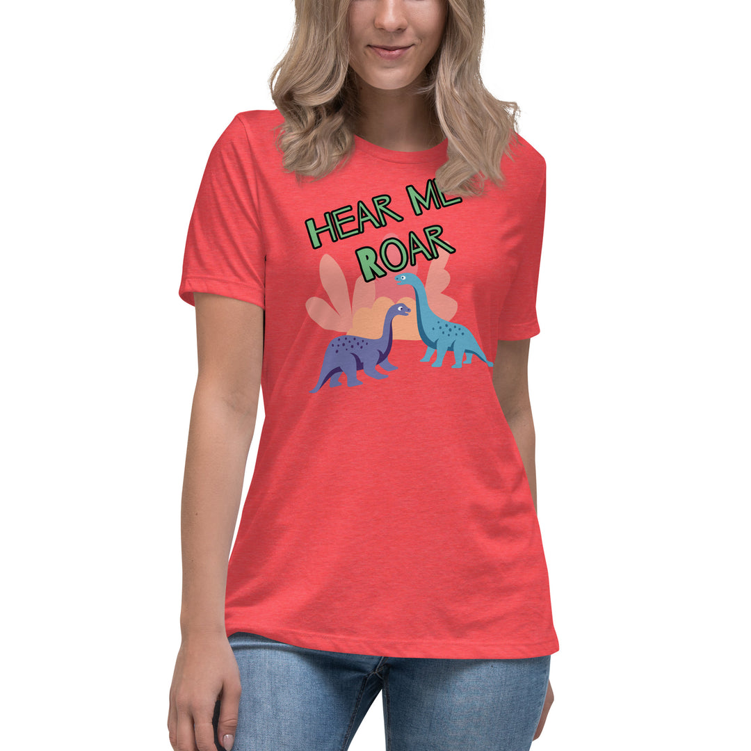 Women's Relaxed T-Shirt