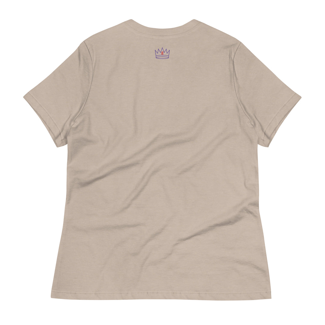 Volleyball Babe,  Fierce Soul Women's Relaxed T-Shirt