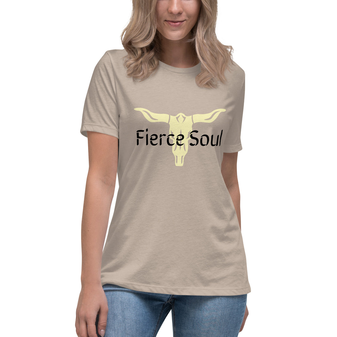 Fierce Soul Women's Relaxed T-Shirt