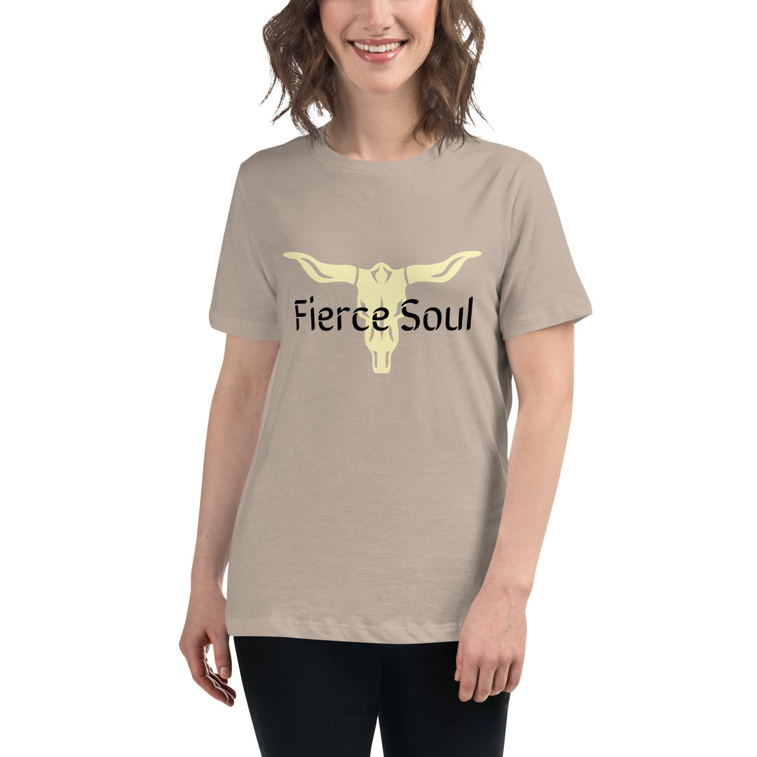 Fierce Soul Women's Relaxed T-Shirt