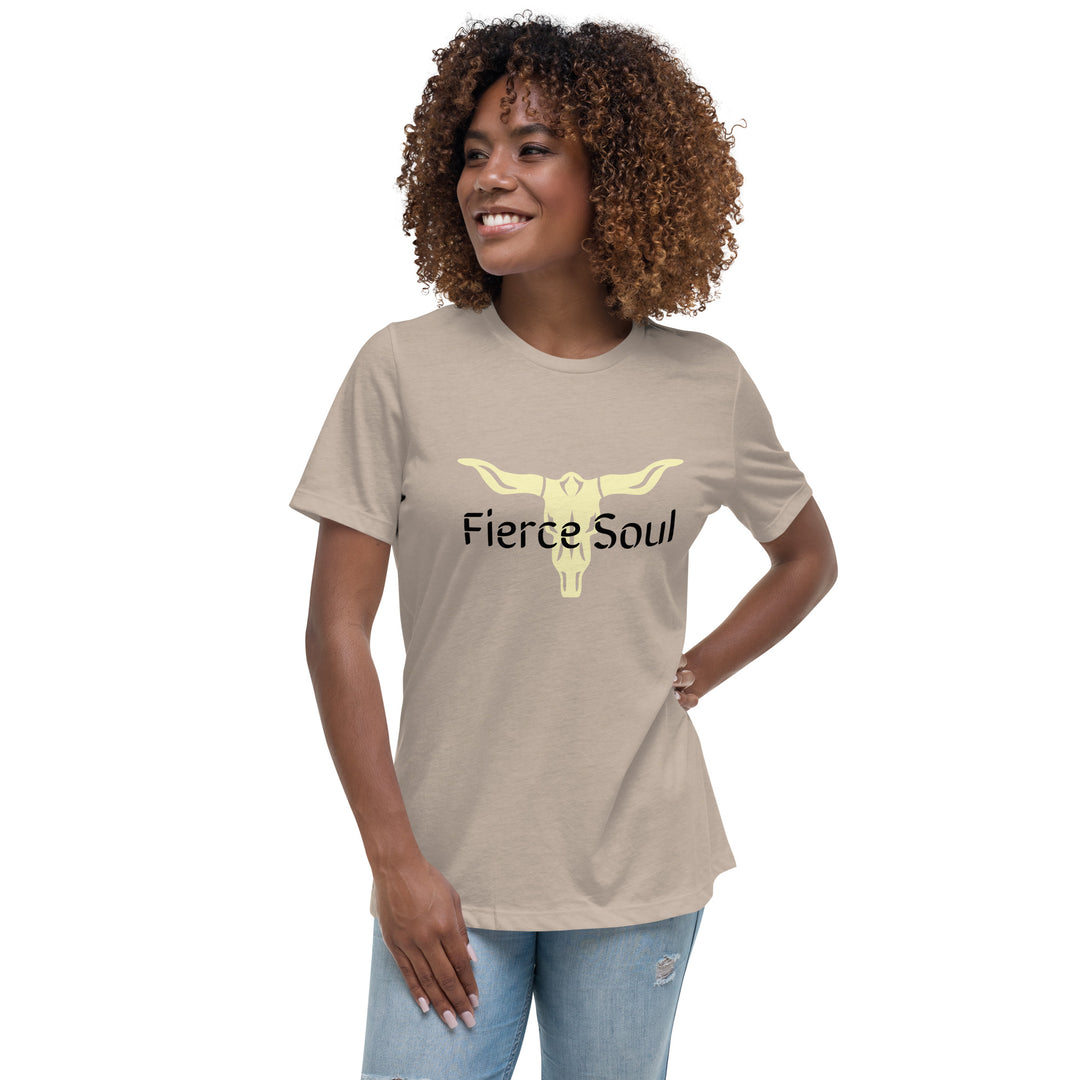 Fierce Soul Women's Relaxed T-Shirt