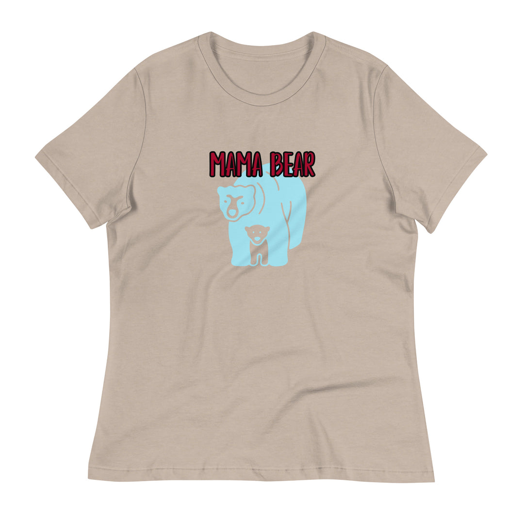 Mama Bear, Women's Relaxed T-Shirt