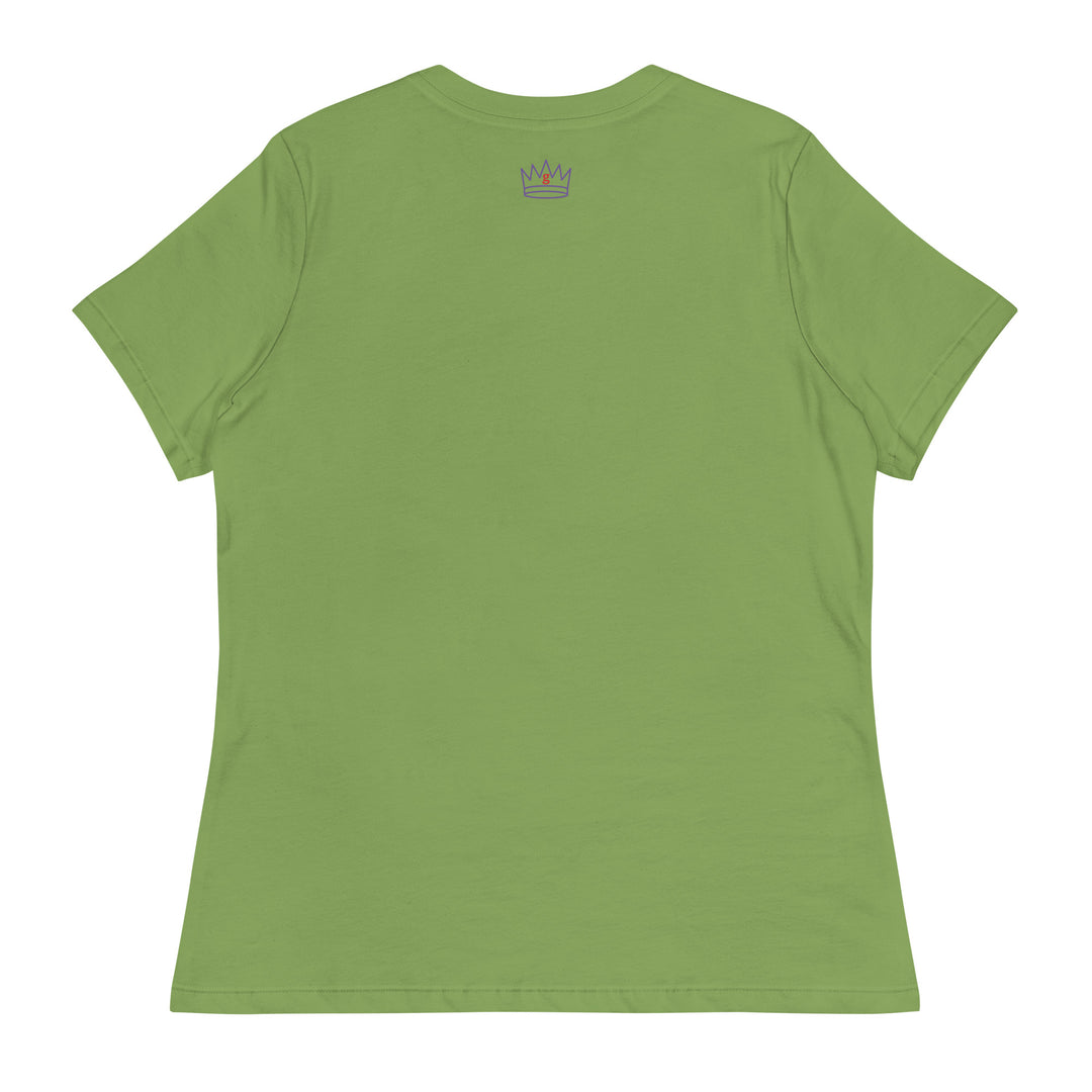 Just smile 70's style t-shirt Women's Relaxed T-Shirt