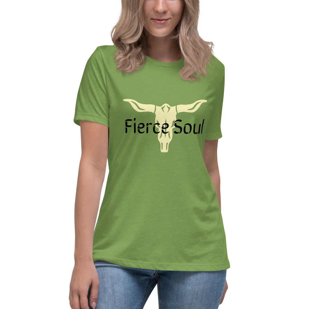 Fierce Soul Women's Relaxed T-Shirt