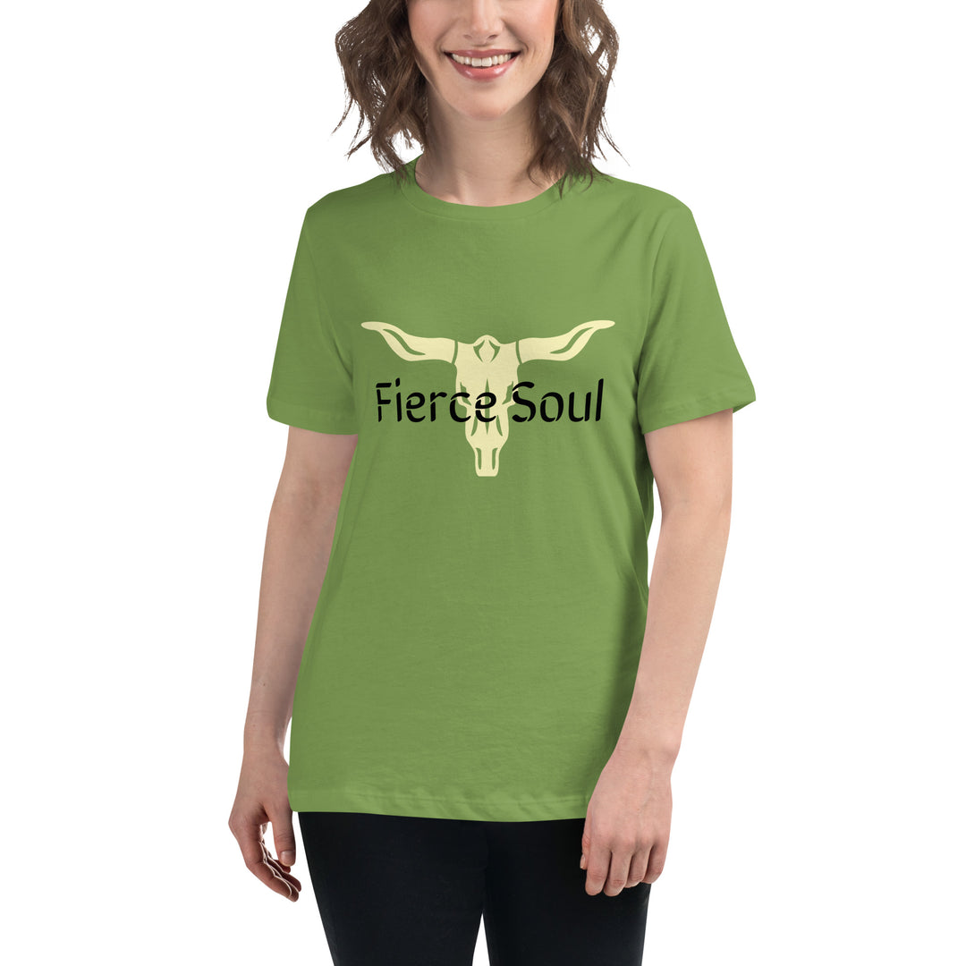 Fierce Soul Women's Relaxed T-Shirt