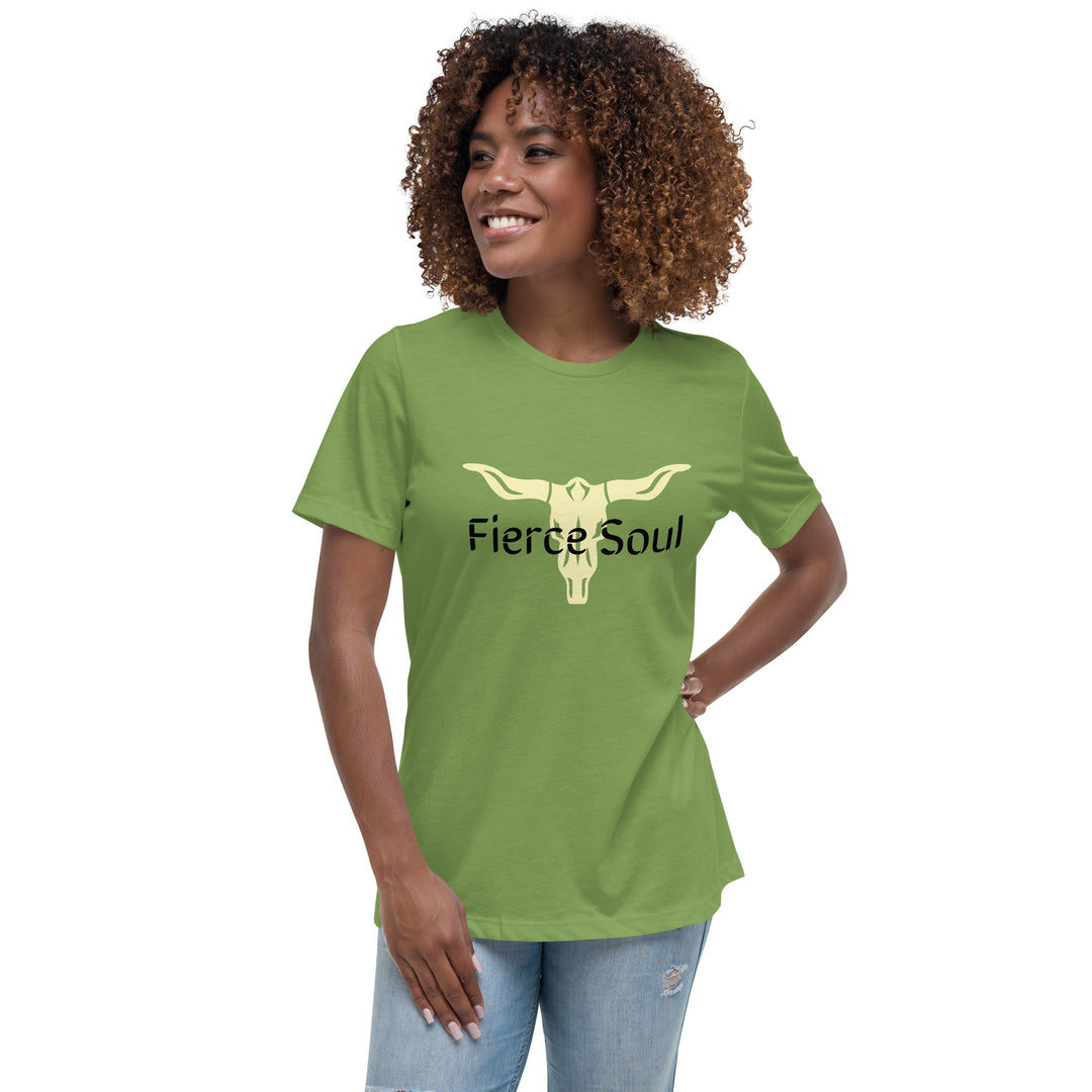 Fierce Soul Women's Relaxed T-Shirt