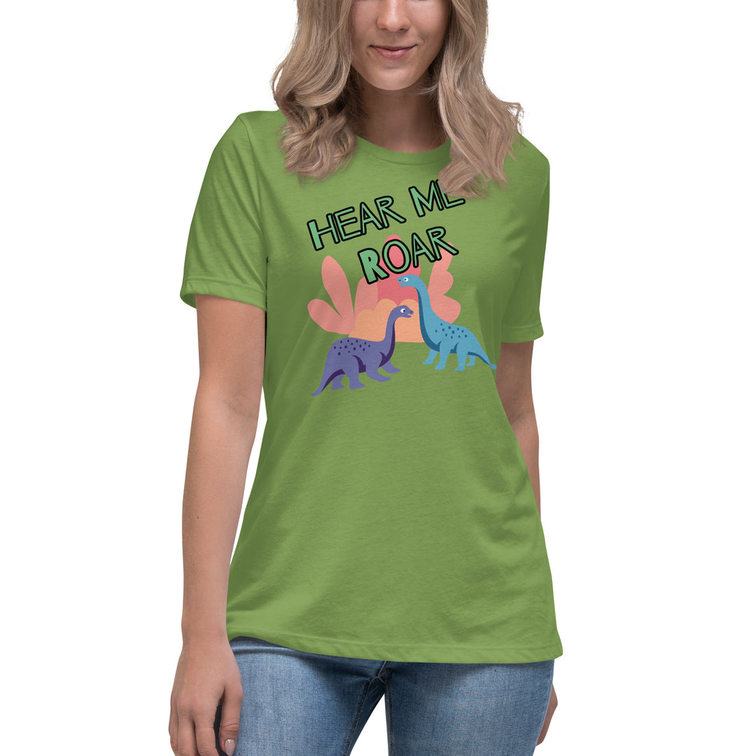 Women's Relaxed T-Shirt