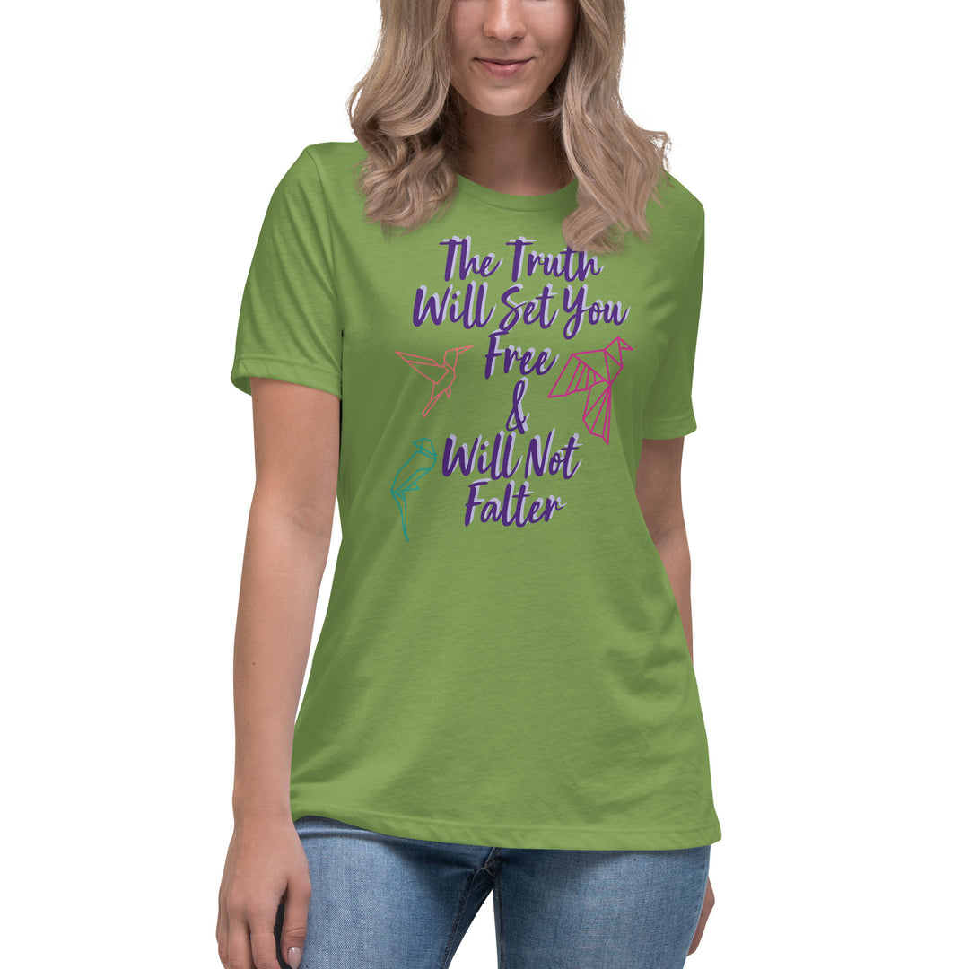 Truth Women's Relaxed T-Shirt