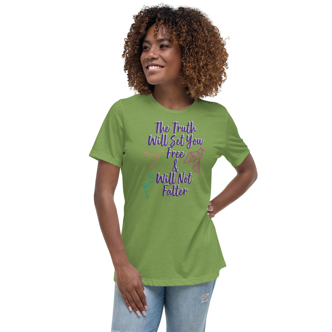 Truth Women's Relaxed T-Shirt