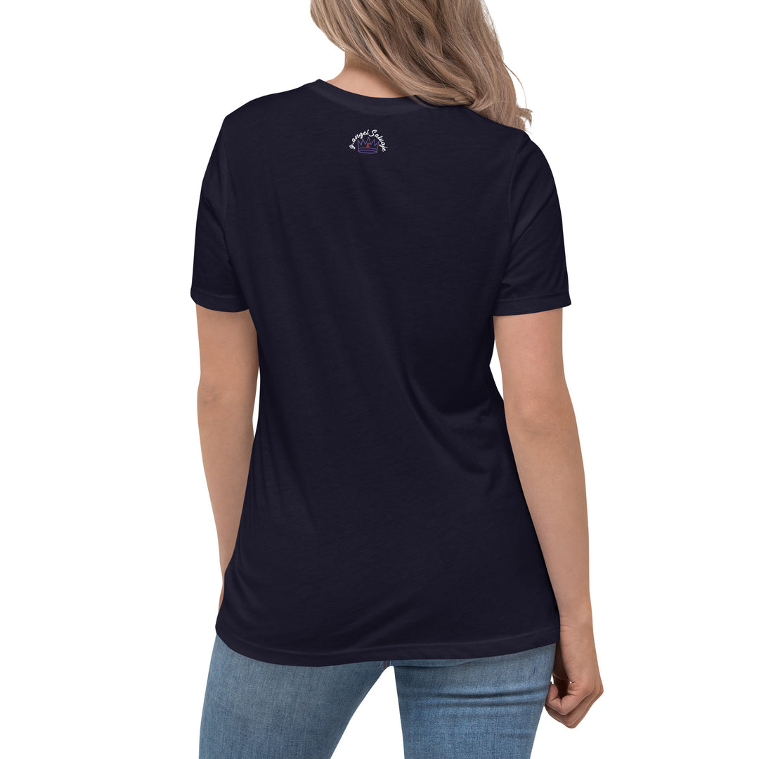 Fierce Soul  Shine Women's Relaxed T-Shirt