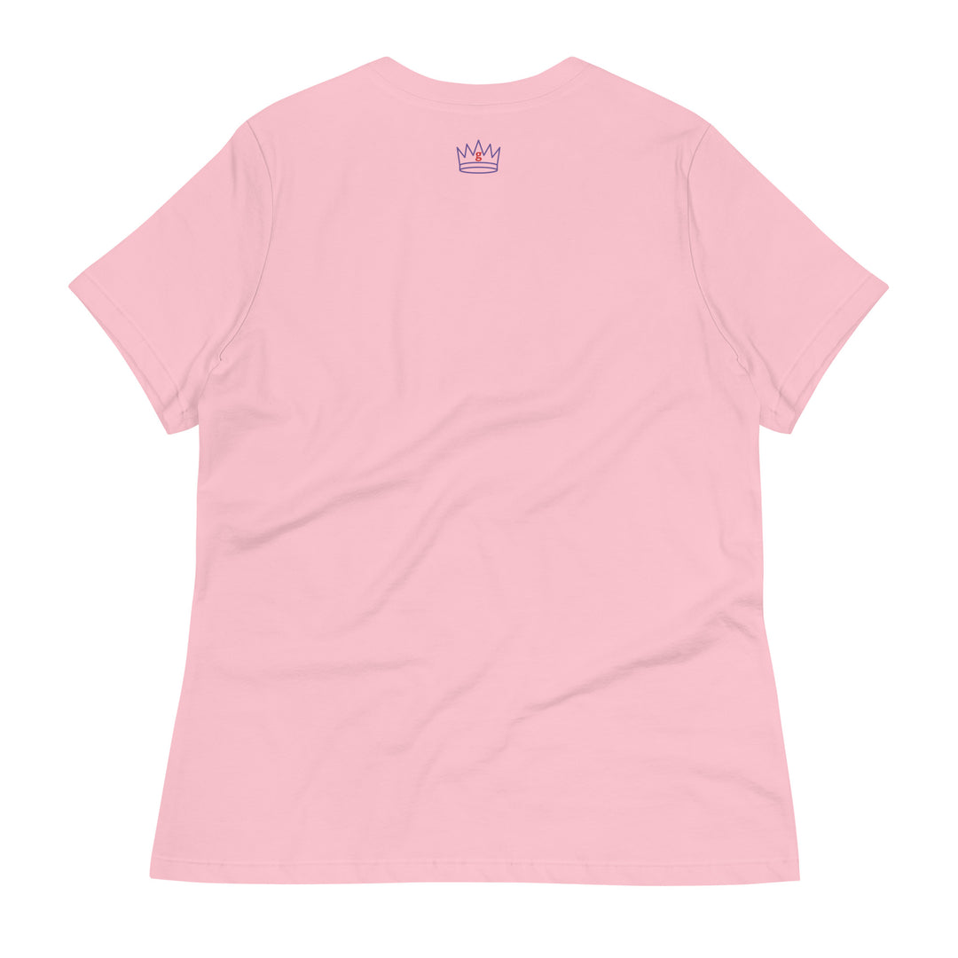 Volleyball Babe,  Fierce Soul Women's Relaxed T-Shirt