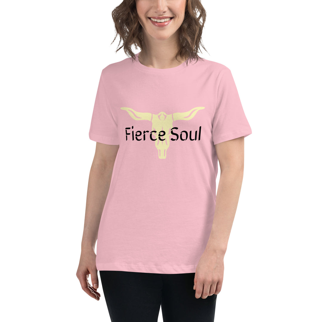 Fierce Soul Women's Relaxed T-Shirt