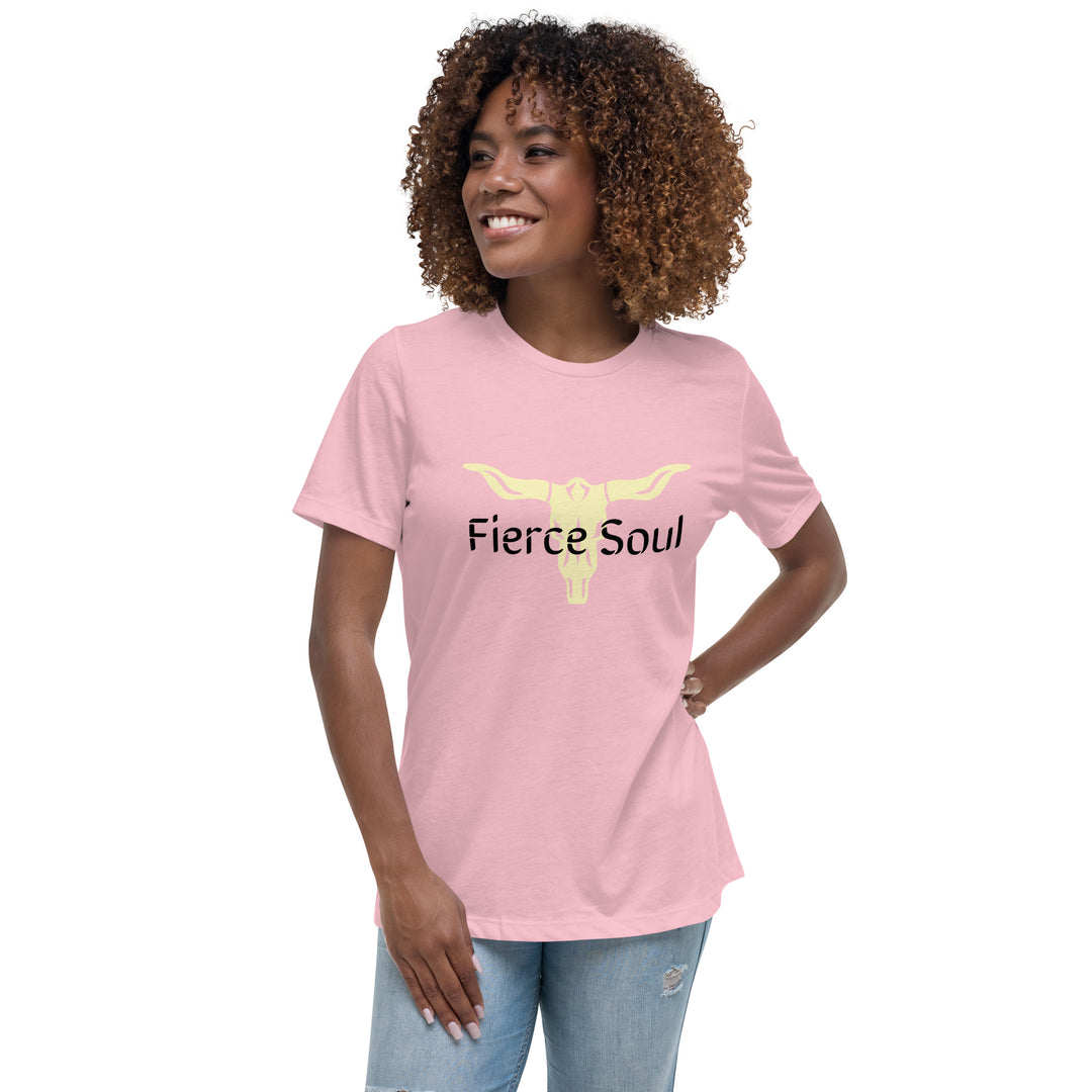 Fierce Soul Women's Relaxed T-Shirt