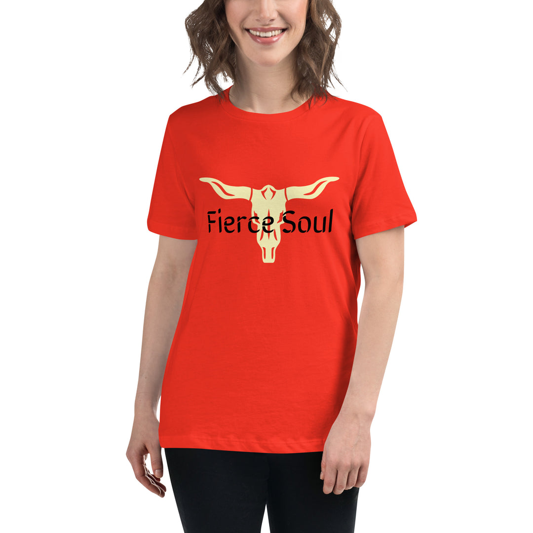 Fierce Soul Women's Relaxed T-Shirt