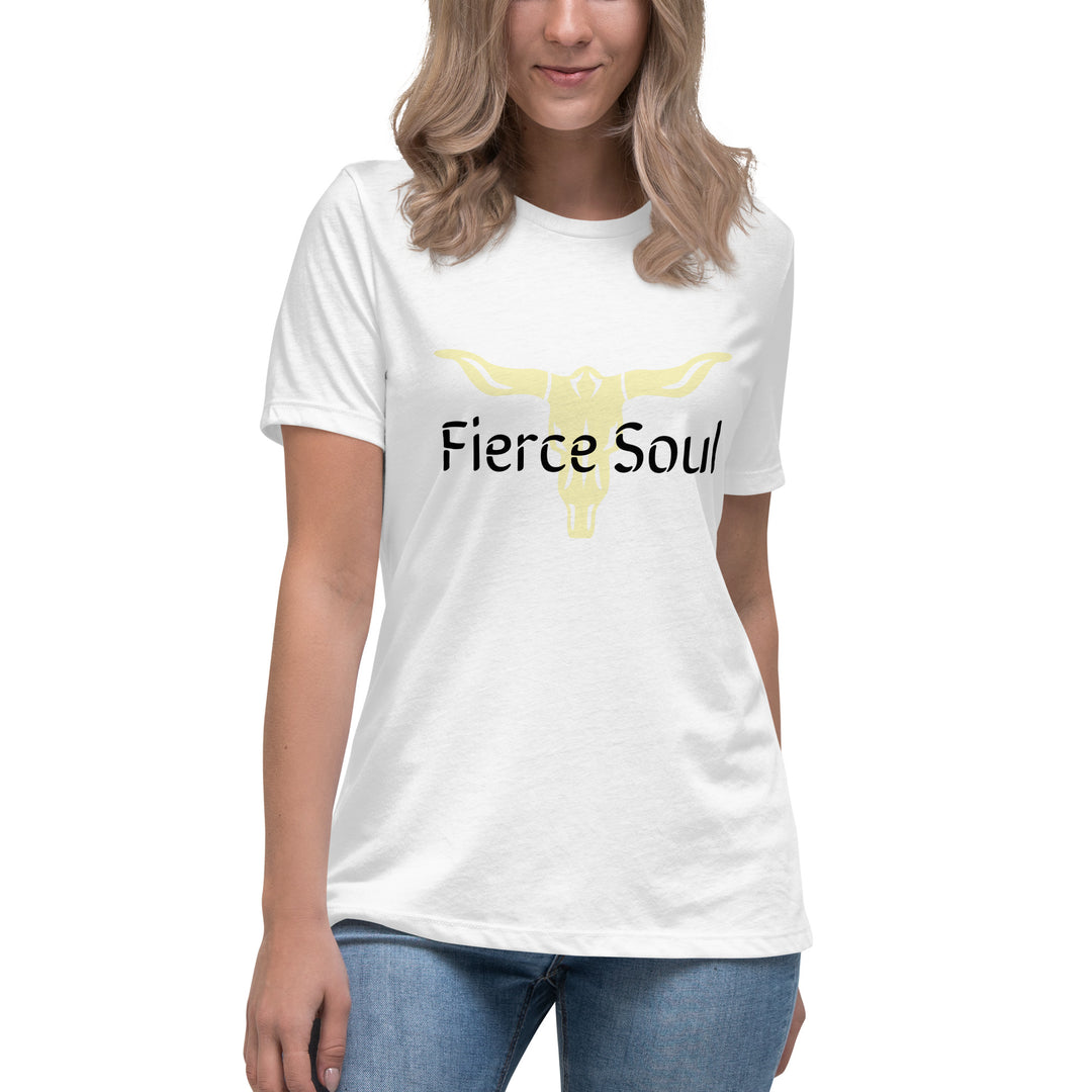 Fierce Soul Women's Relaxed T-Shirt