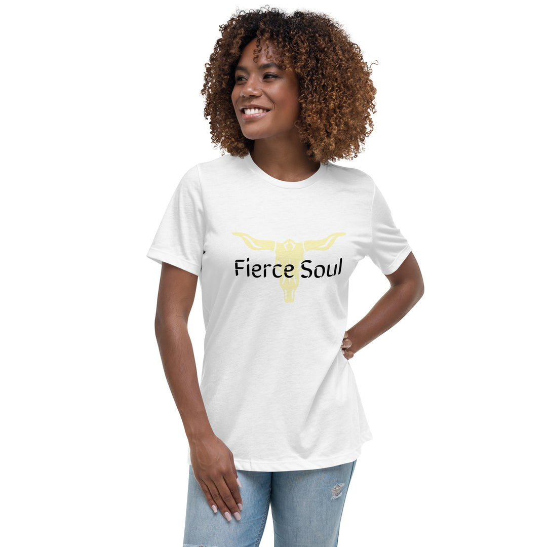 Fierce Soul Women's Relaxed T-Shirt