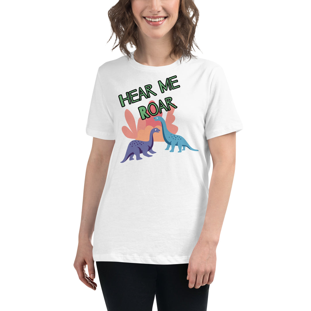 Women's Relaxed T-Shirt