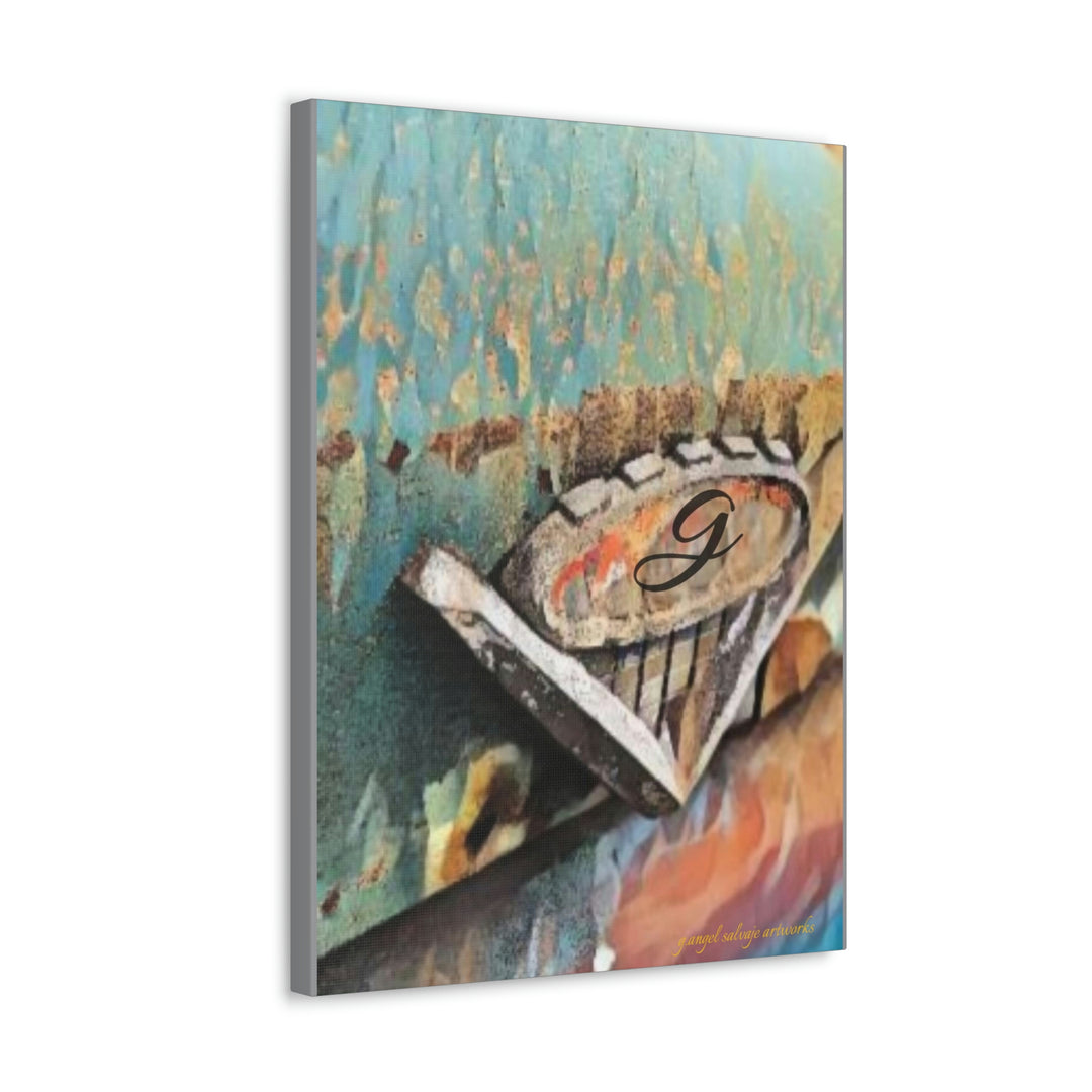 Canvas Gallery Wraps