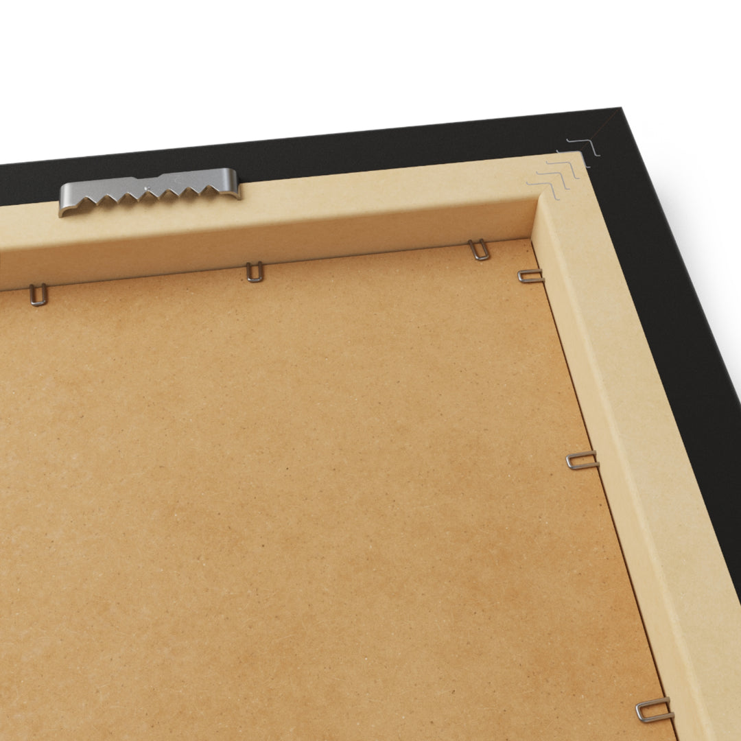 12x36 2nd half of 12x36 in orginal set of Shadow Work Framed Vertical Poster