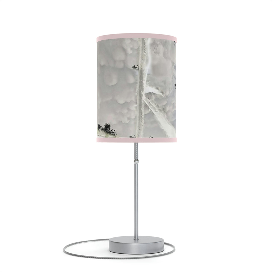 Inevitable Storm Approaching Lamp on a Stand, US|CA plug