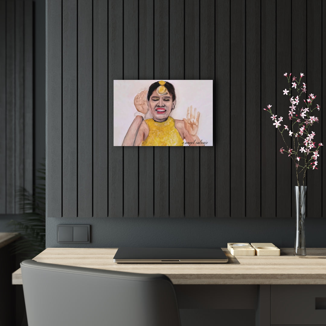 Pretty Little Dancer Acrylic Prints