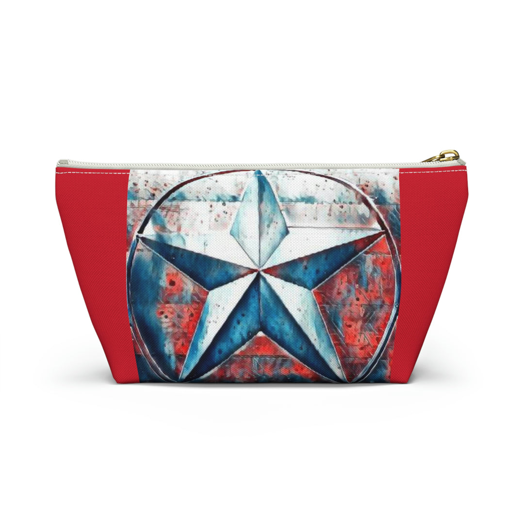 Texas Star Accessory Pouch w T-bottom