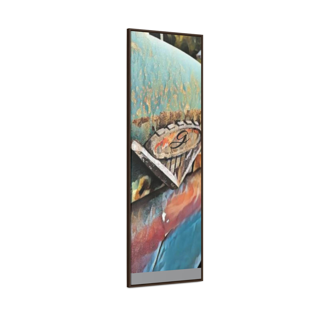 Gallery Canvas Wraps, Vertical Frame