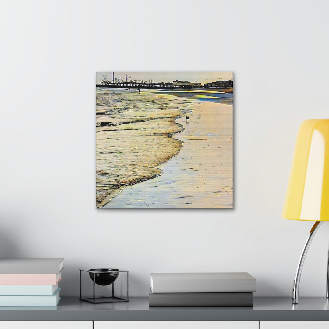 Galvestion Strut Canvas Gallery Wraps