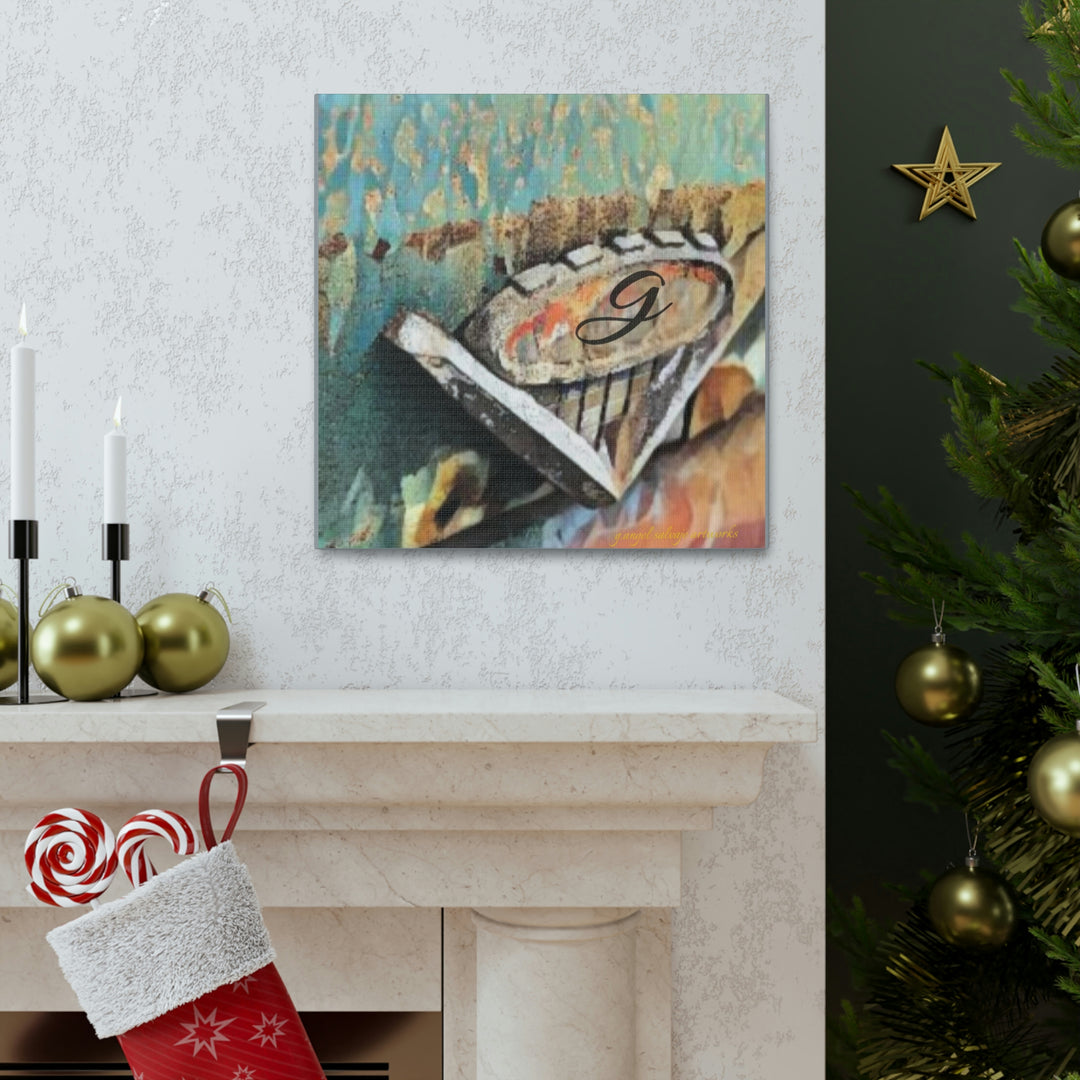 Canvas Gallery Wraps