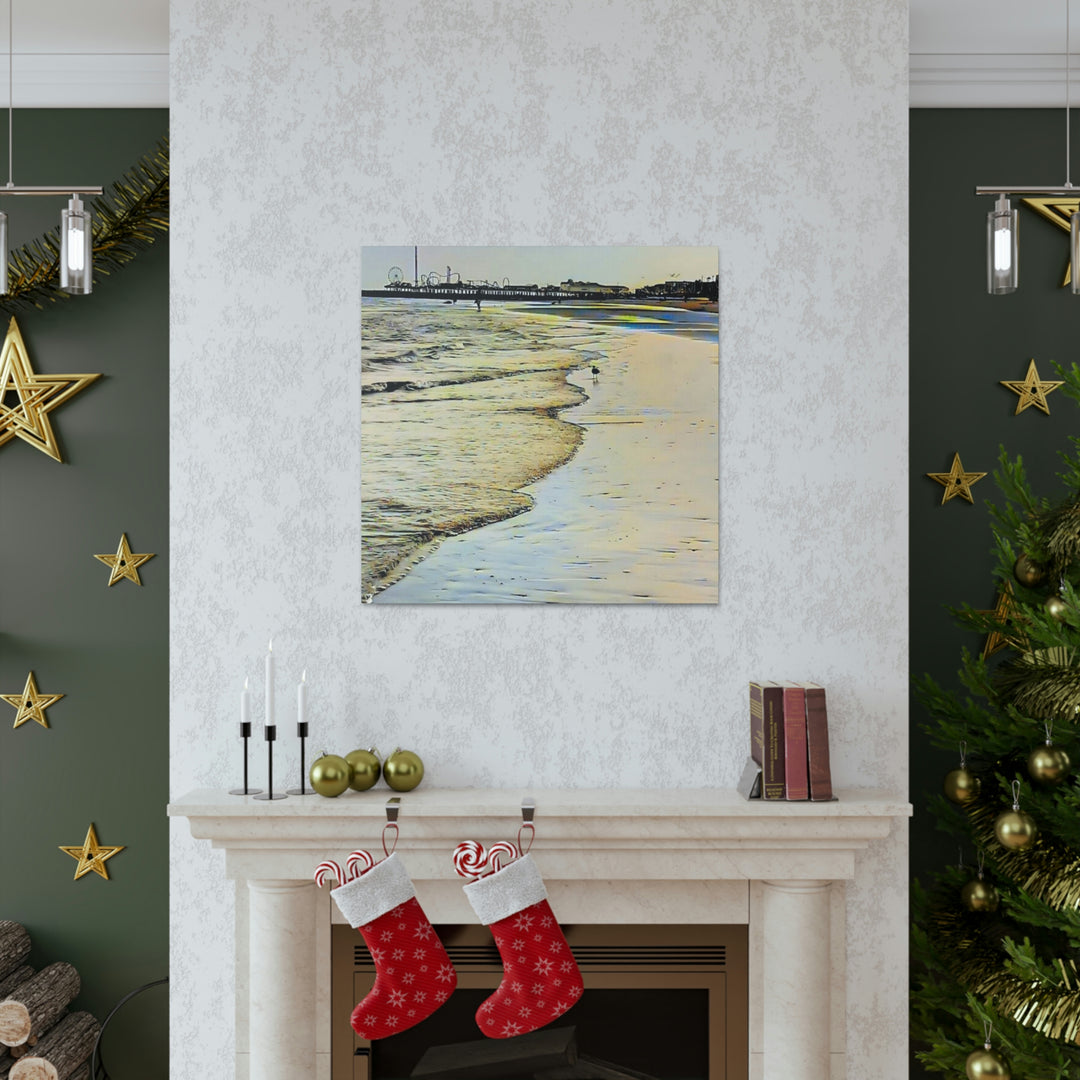Galvestion Strut Canvas Gallery Wraps