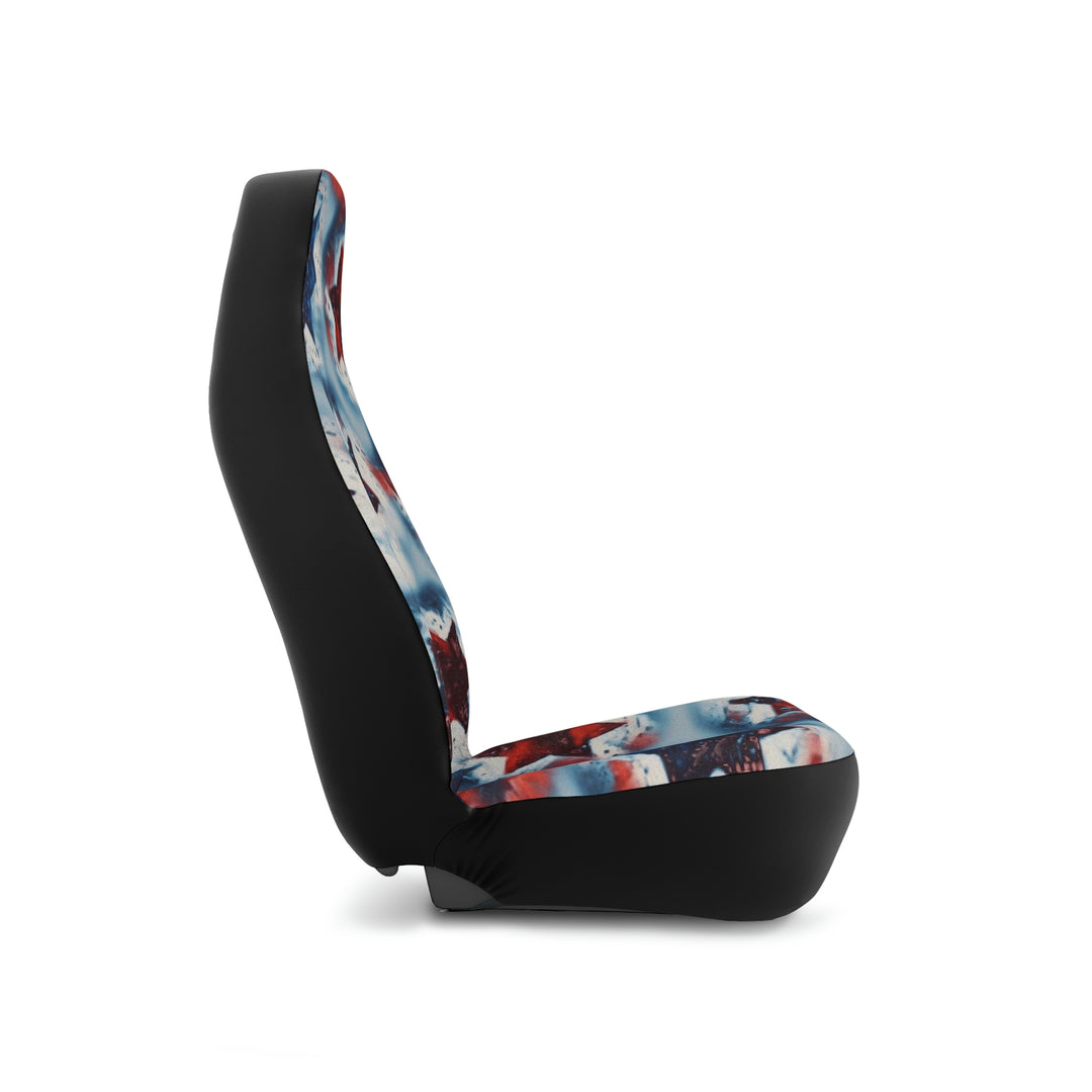 Super American Hero Car Seat Covers