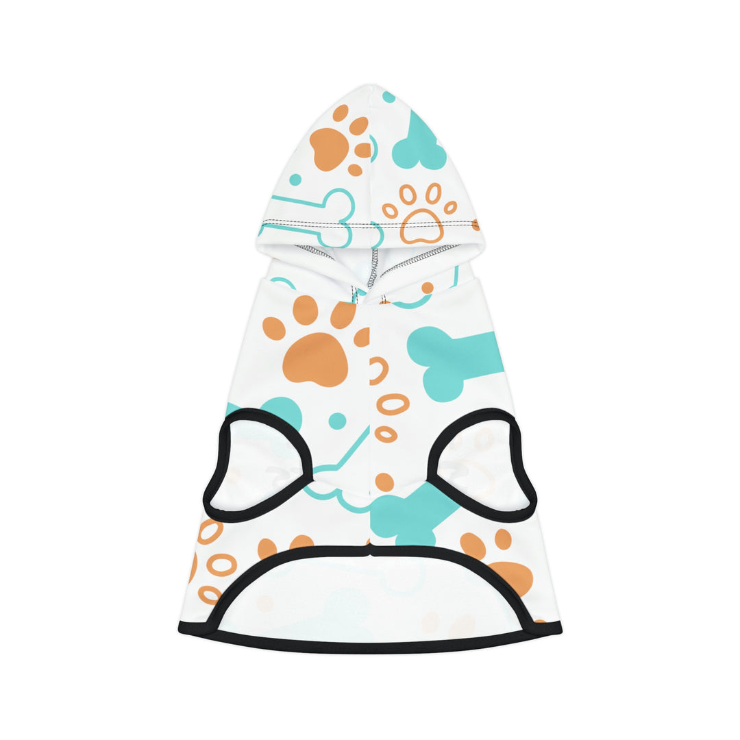 Here for Snackies Pet Hoodie
