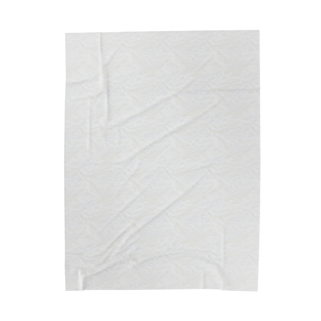 Life gives you lemons Velveteen Plush Blanket