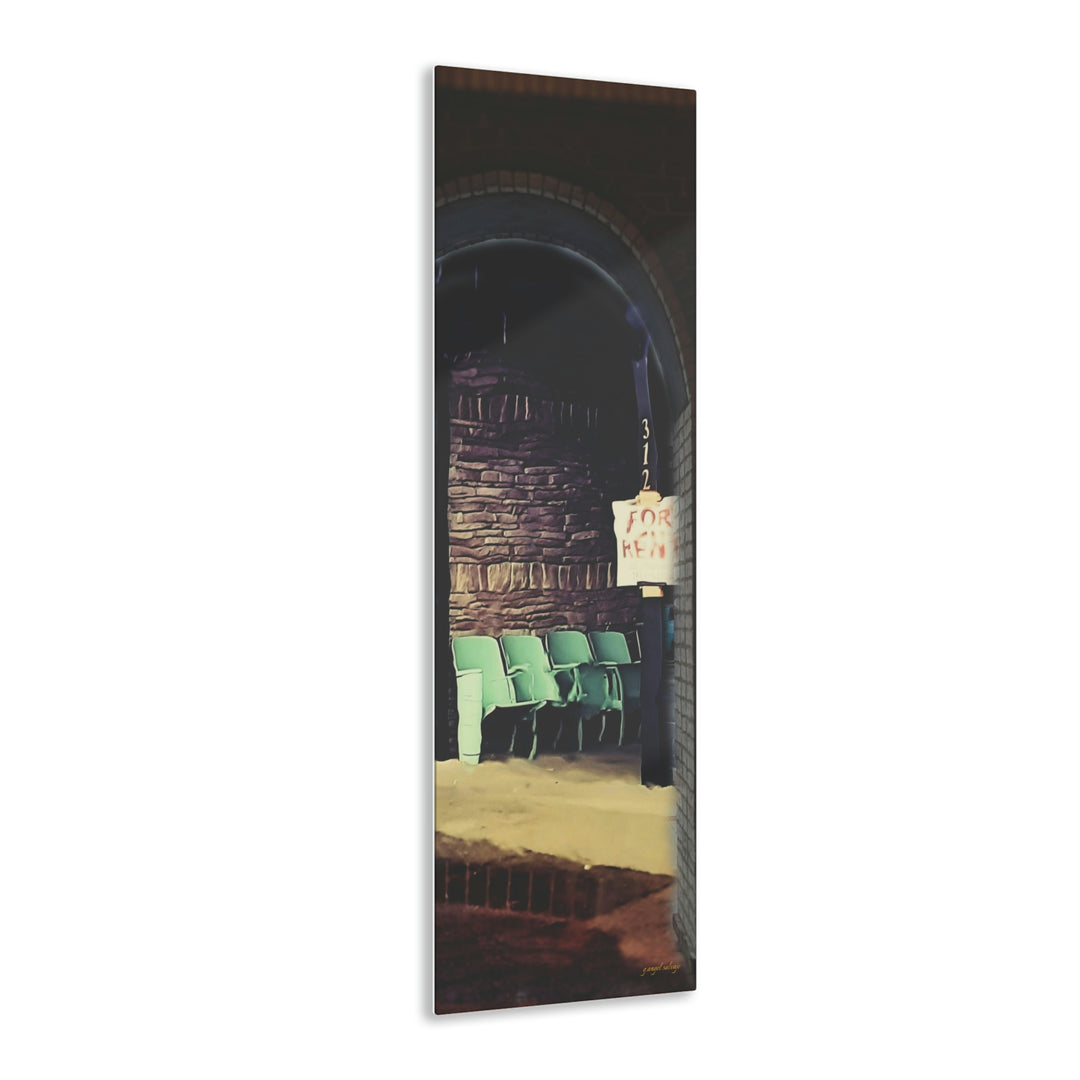 Waystation to Judgement Acrylic Prints