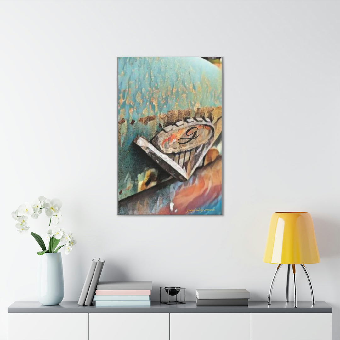 Canvas Gallery Wraps
